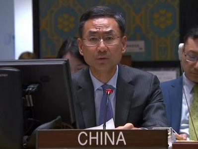 中方代表：美方再次散布中方支持俄发动战争的谎言不可接受