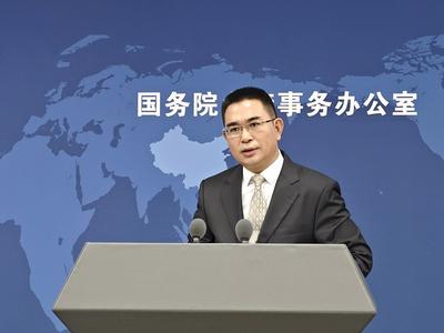 民进党称台湾社会反对“中国军事威胁、外交打压”，国台办回应