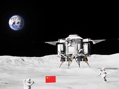 为登月做准备！第四批预备航天员未来将接受这些训练