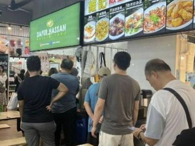 新加坡门将桑尼：有人篡改我的椰浆饭二维码，呼吁停止网络转账