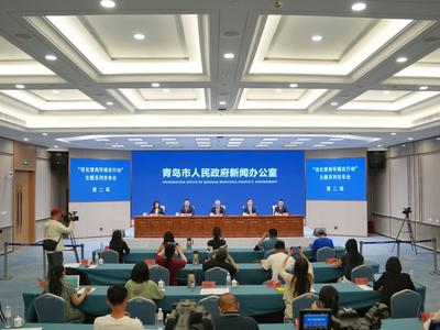 今年1-5月份，青岛市新增就业14.1万人，引进集聚人才9.95万人