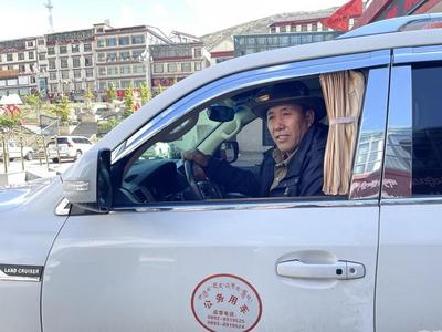 援藏30·鲁藏同行丨开车30年，一位藏族司机眼中的山东援藏干部