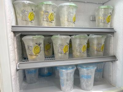 便利店的冰杯为什么突然火了？