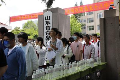 高中学业水平等级考试今日开考！考试成绩如何进行等级赋分转换？