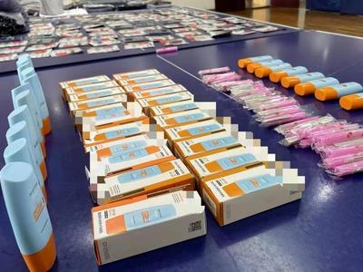 警方破获多起“直播带货”售假案，案值超1亿元