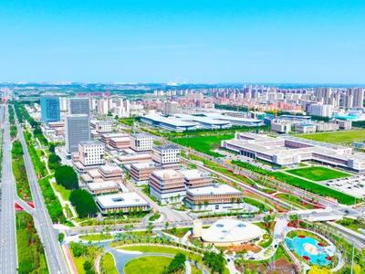 长春新区开启追“光”逐梦新旅程