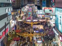 越“夜”越精彩 端午假期台东商圈人气爆棚