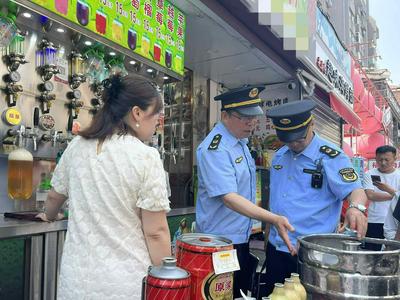 严查！餐馆拿鸭肉卷冒充牛肉卷，青岛通报7起典型案件