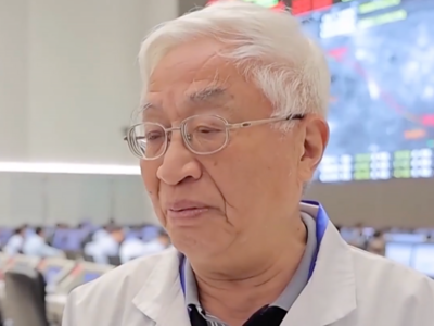 陪“嫦娥”长大的白发院士，经历了什么？