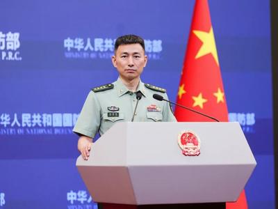 国防部：中方坚决反制菲方升级事态的危险行径