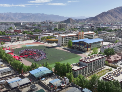 援派干部风采｜把山东经验带进高原课堂 “自主互助”教学模式领跑西藏新课改