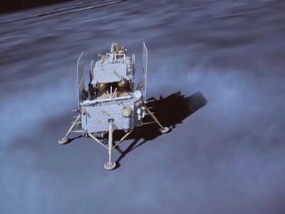 38万公里之外，中国航天人如何遥控月球“挖掘机”？