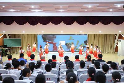 护苗你我同行，共筑美好未来 ——青岛市2024年“绿书签行动”系列宣传活动启动仪式在西海岸新区举行
