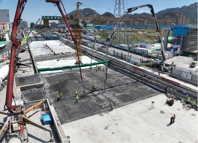 技术经理人扎根概念验证中心，建筑工程迎来高强钢筋产品规模化嵌入