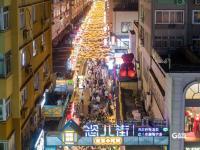越“夜”越精彩 端午假期台东商圈人气爆棚