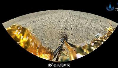 月球背面照片來了！