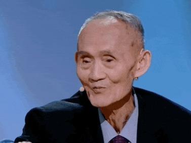 90岁的台湾老兵说，他最大的愿望是……