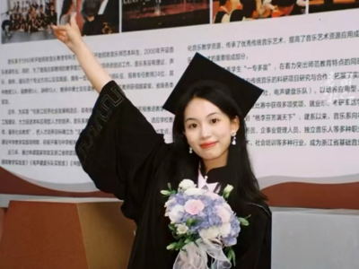桥上推车的姑娘找到了！林宣妤，你真美！