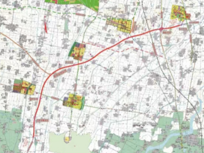 山东将新增一条南向出省高速，路线图公布