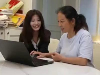 恭喜！盲人女孩郁晓楠被录取了