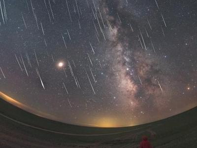 流星雨极大、火木极近……8月天宇好戏连台