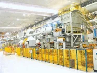 人民日报记者在山东多地探访工业领域设备更新：生产线加速转起来