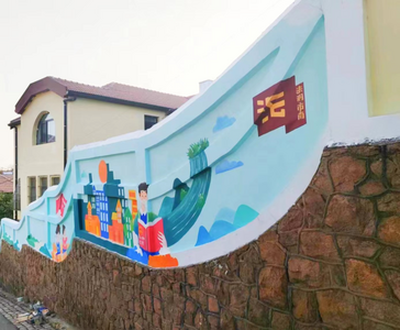 市南区：让法治文化阵地建设“接地气”更“有人气”