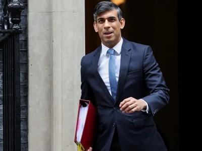 英媒：英国首相苏纳克将在当地时间周五清晨宣布辞职