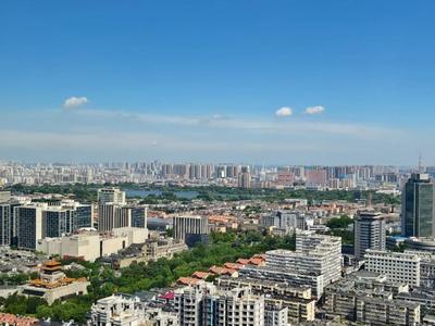 雷雨+阵风10级！山东发布高温预警，最高气温37℃