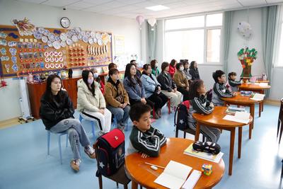 青岛爱迪学校探校日：揭秘优质教育背后的魅力