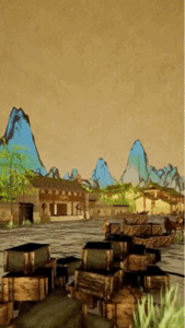 何以中国 运载千秋 | 穿越千年，一组数字动画带您看运河古韵风华