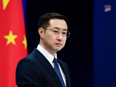 外交部：中方决定暂停与美方商谈新一轮军控磋商