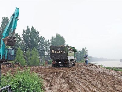 山东省多地迅速行动多措并举，确保安全度汛