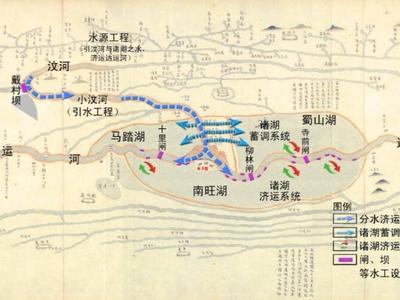 何以中国•运载千秋｜大运河：历史文脉的哺育者，奋进山东的见证者