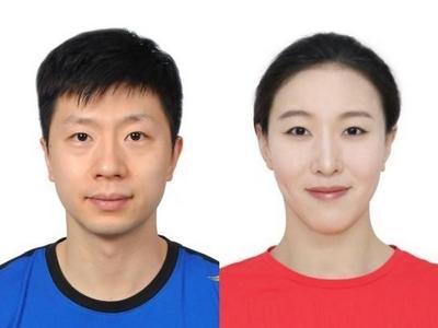 马龙、冯雨将担任巴黎奥运会开幕式中国代表团旗手