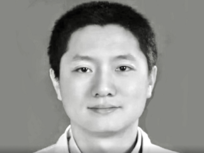 李晟被追授“优秀共产党员”称号，温医大附一院官网首页已变灰