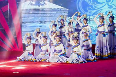 200余场次活动火热来袭，2024年市北区群众文化艺术节开幕