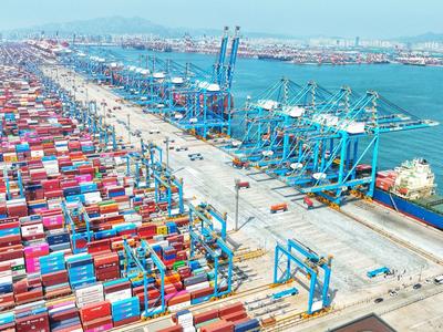 2024年上半年山东省经济运行总体平稳