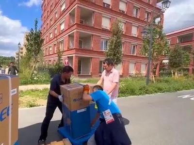 自带空调去巴黎？霍启刚：这样的挑战是第一次