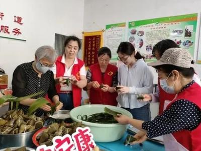 六月风和煦 季夏情满溢——金门路民政服务站六月服务风采