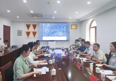 市南区：“金牌团队”为重点项目建设按下“加速键”