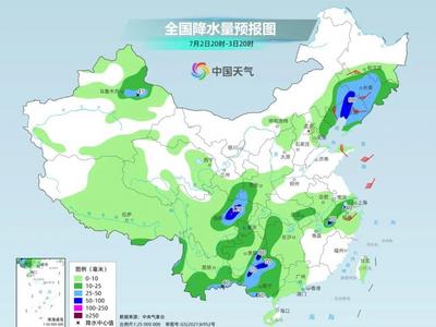 雨水暂歇，高温接棒，未来一周南方高温将爆发式增长