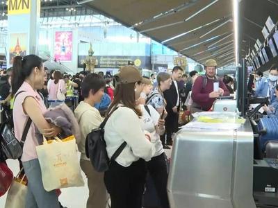 泰国延长中国公民免签入境单次停留期至60日