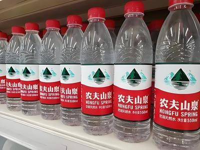 香港消委会致歉农夫山泉：样本归类出现落差，可安全饮用