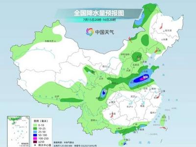 警惕极端降水“返场”！特大暴雨或再袭山东河南