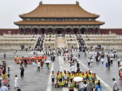 明起实施！故宫发布暑期未成年人团队快速预约、检票措施