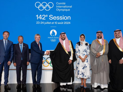 审议通过！首届电竞奥运会将于2025年在沙特举办   