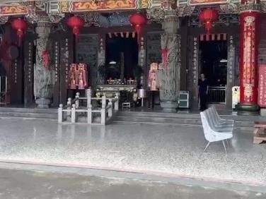在宫庙存放弹药抵御大陆？钧正平：台军方简直丧心病狂
