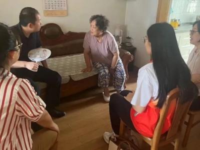 金门有康养，幸福在社区——逍遥路社区篇