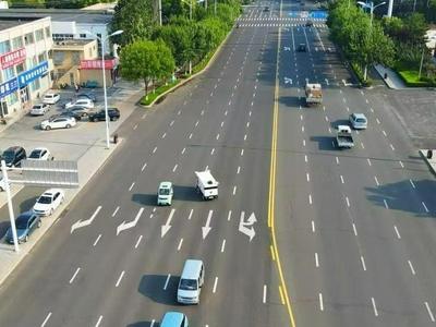 已在快递物流、观光等场景使用，无人驾驶车辆青岛“开跑”